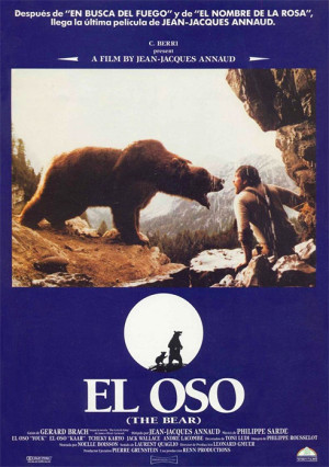El oso (1988)