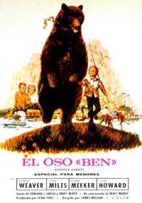 El oso Ben (1967)