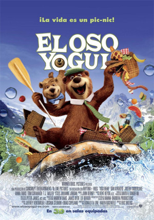 El oso Yogui (2010)
