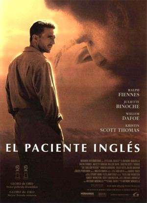 El paciente inglés (1996)