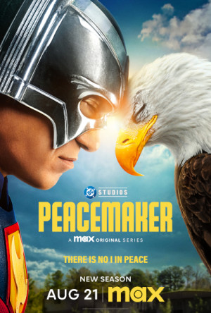 El Pacificador (2ª temporada) (2025)