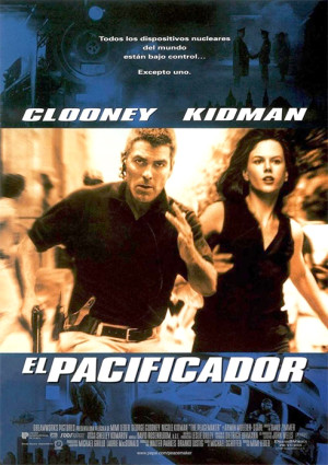 El pacificador (1997)