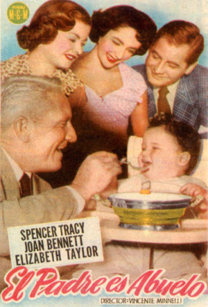 El padre es abuelo (1951)