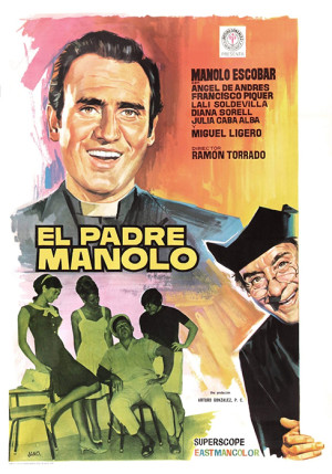 El padre Manolo