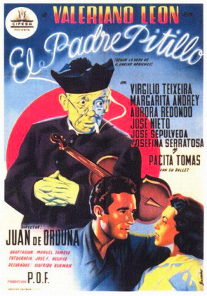 El padre Pitillo (1955)