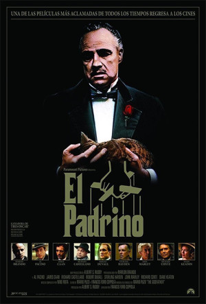 El padrino (1972)