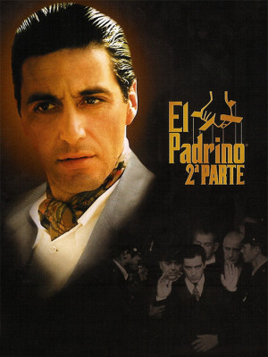 El padrino II (1974)