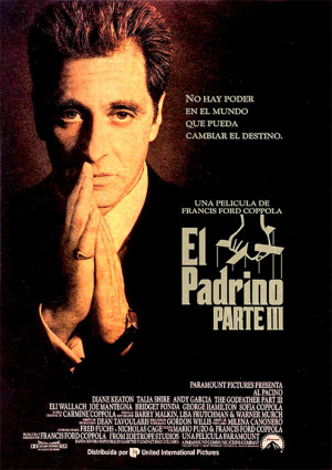El padrino III (1990)