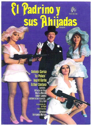 El padrino y sus ahijadas