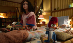 El pájaro loco ¡Lío en el campamento!