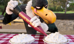 El pájaro loco ¡Lío en el campamento!