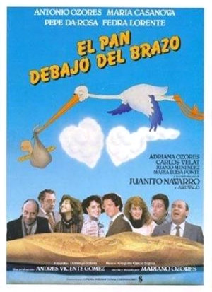El pan debajo del brazo (1984)