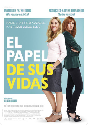 El papel de sus vidas