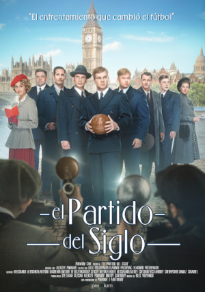 El partido del siglo