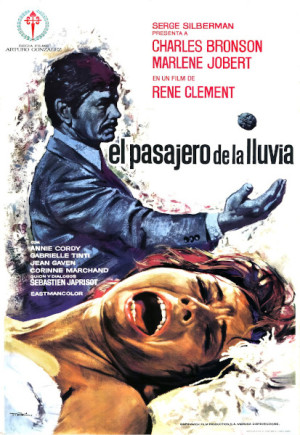 El pasajero de la lluvia (1970)