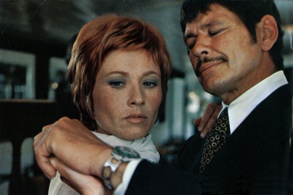 El pasajero de la lluvia foto crítica.