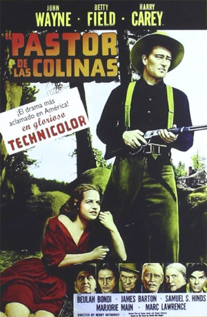El pastor de las colinas