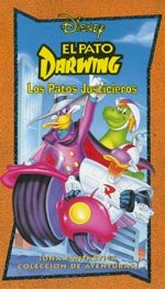 El Pato Darwing. Los patos justicieros (1991)