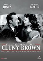 El pecado de Cluny Brown