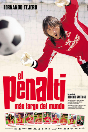 El penalti más largo del mundo