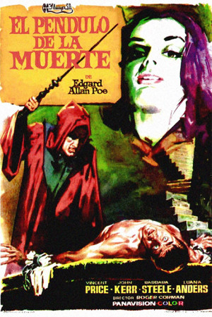 El péndulo de la muerte (1961)