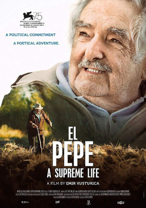 El Pepe, una vida suprema (2018)