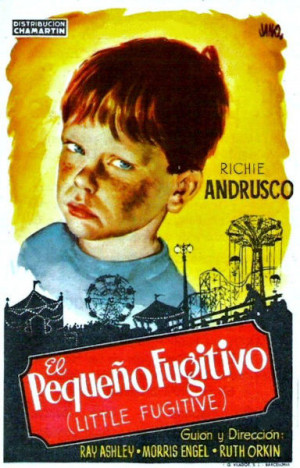 El pequeño fugitivo (1953)