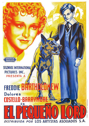 El pequeño lord (1936)