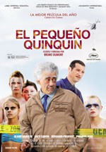 El pequeño Quinquin (2014)