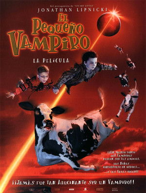 El pequeño vampiro (2000)