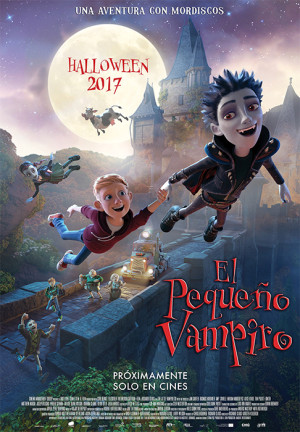 El pequeño vampiro (2017)