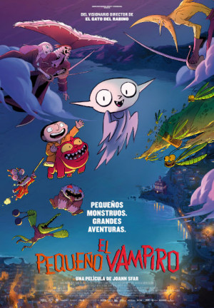 El pequeño vampiro