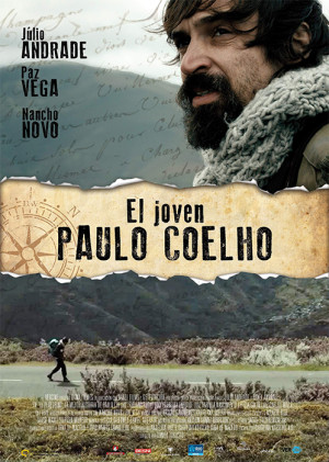 El joven Paulo Coelho (2016)