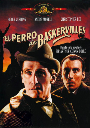 El perro de Baskervilles (1959)