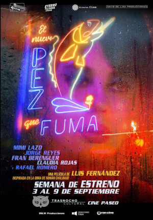 El pez que fuma