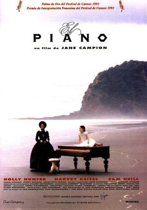 El piano (1993)