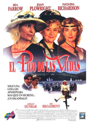 El pico de las viudas