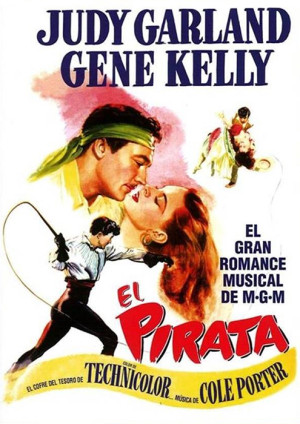 El pirata (1948)