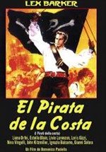 El pirata de la costa