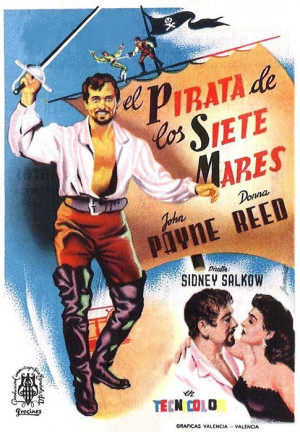 El pirata de los siete mares
