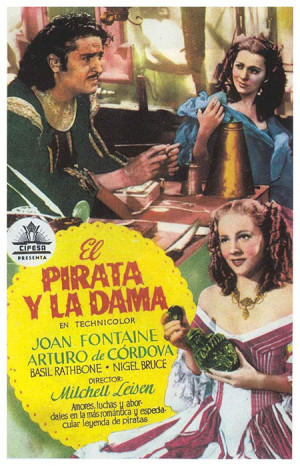 El pirata y la dama (1944)