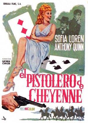 El pistolero de Cheyenne (1960)