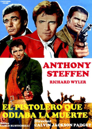 El pistolero que odiaba la muerte