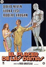 El placer de las damas