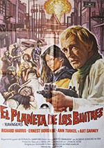 El planeta de los buitres