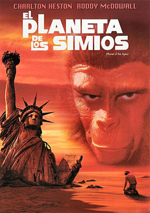 El Planeta de los Simios (1968)