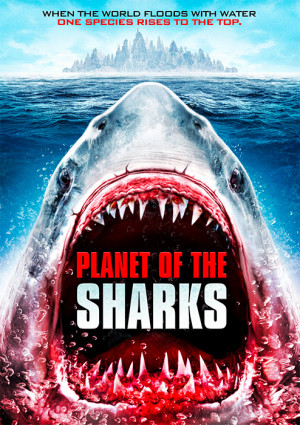 El planeta de los tiburones