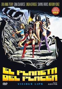 El planeta del placer (1986)
