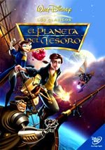 El planeta del tesoro