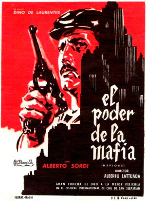 El poder de la mafia (1963)